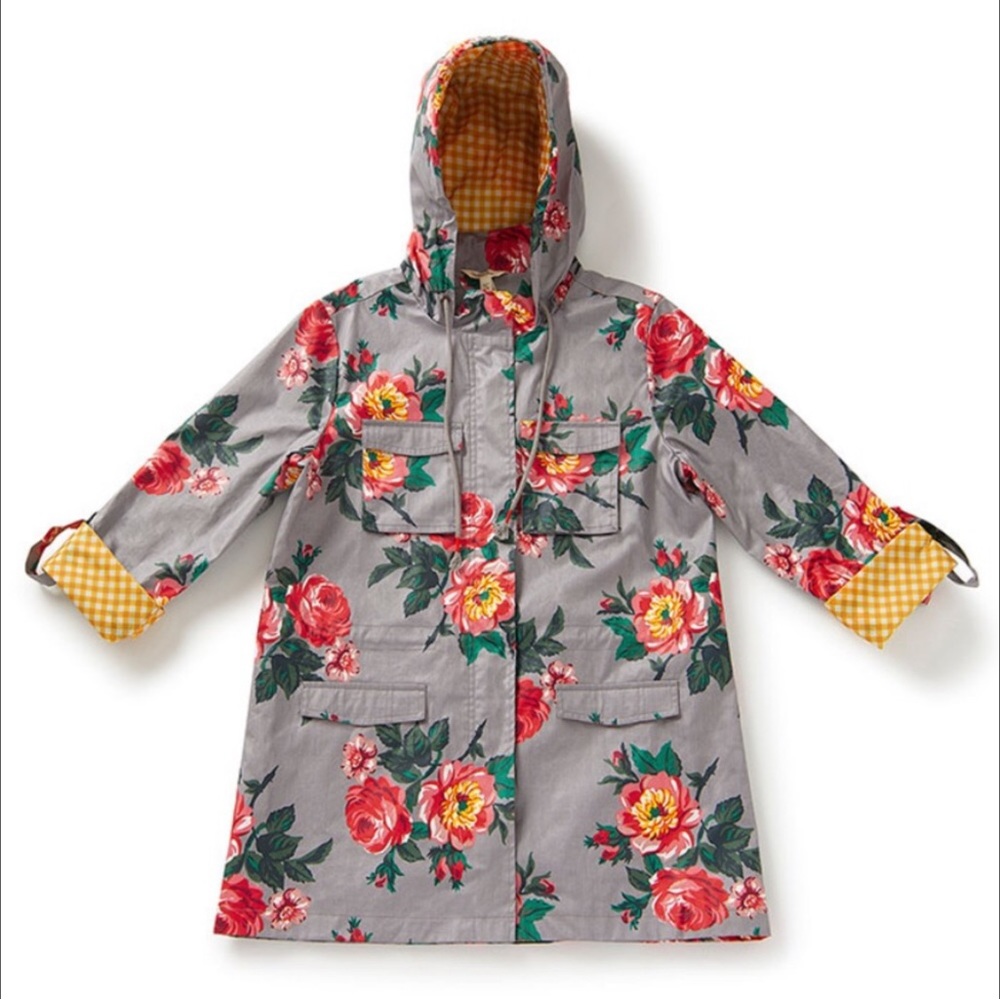 Matilda Jane Women’s Raincoat
